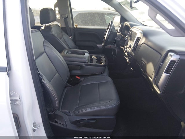 2018 CHEVROLET SILVERADO 1500 2LT 5