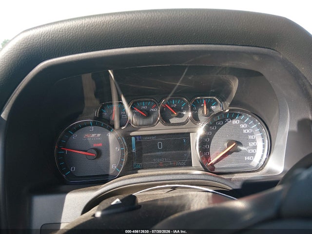 2018 CHEVROLET SILVERADO 1500 2LT 7
