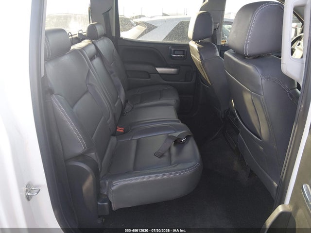 2018 CHEVROLET SILVERADO 1500 2LT 8