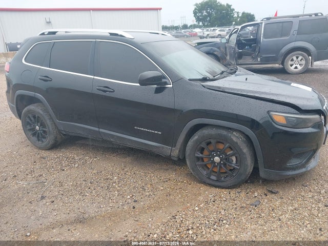 2019 JEEP CHEROKEE LATITUDE PLUS FWD