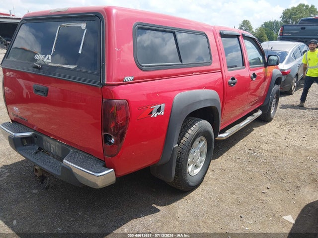 2006 Chevrolet COLORADO LT 照片 4