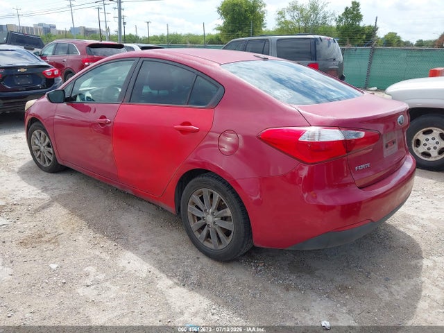 2014 KIA FORTE LX 照片 3