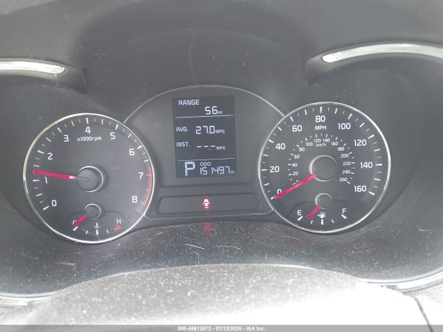 2014 KIA FORTE LX 照片 7