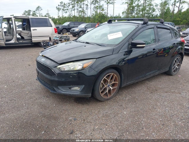 صورة 2 لـ 2018 FORD FOCUS SEL