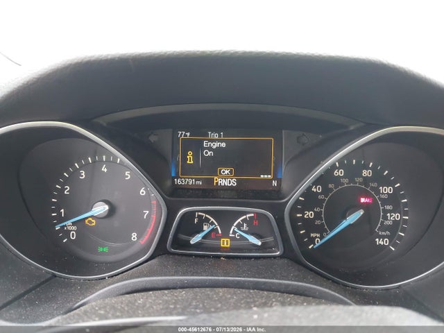 صورة 7 لـ 2018 FORD FOCUS SEL