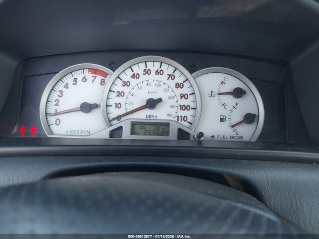 2007 Toyota COROLLA S 照片 7