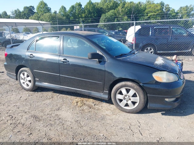 2007 Toyota COROLLA S 照片 1