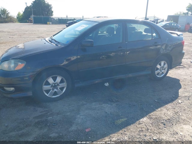 2007 Toyota COROLLA S 照片 2