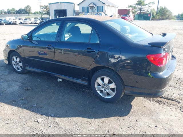 2007 Toyota COROLLA S 照片 3