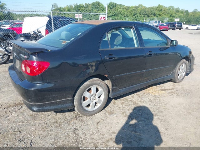 2007 Toyota COROLLA S 照片 4