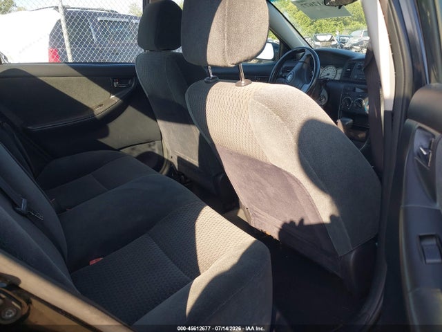 2007 Toyota COROLLA S 照片 8