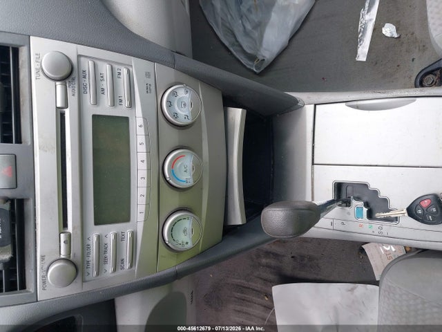 2011 Toyota CAMRY LE — миниатюра 11