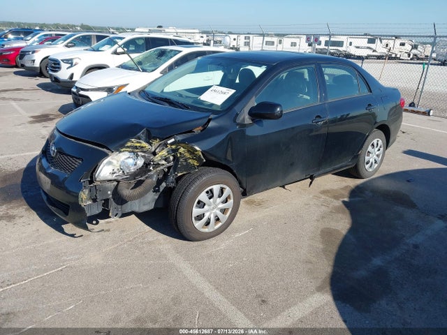 2010 Toyota COROLLA LE 照片 2