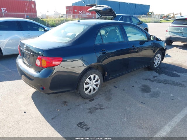 2010 Toyota COROLLA LE 照片 4