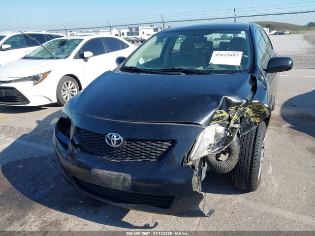2010 Toyota COROLLA LE 照片 6