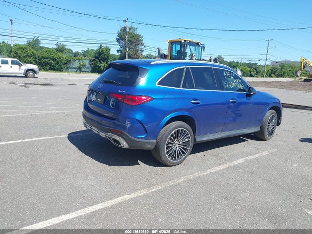 2023 MERCEDES-BENZ GLC 300 4MATIC SUV