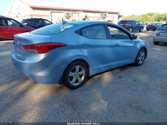 2011 Hyundai ELANTRA GLS/LIMITED 照片 4