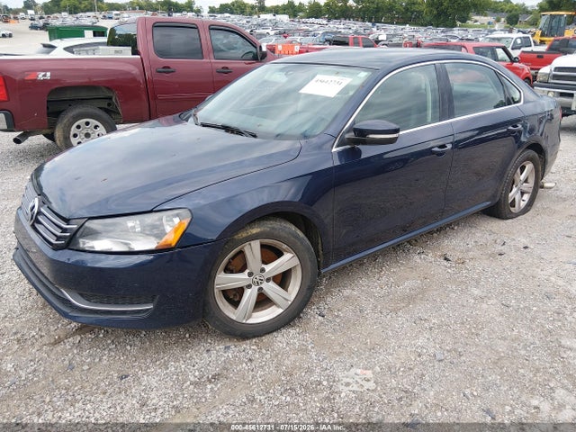 صورة 2 لـ 2014 Volkswagen PASSAT 1.8T SE