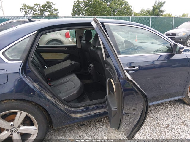 صورة 8 لـ 2014 Volkswagen PASSAT 1.8T SE