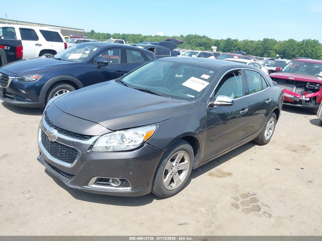 2014 Chevrolet MALIBU 1LS 照片 2