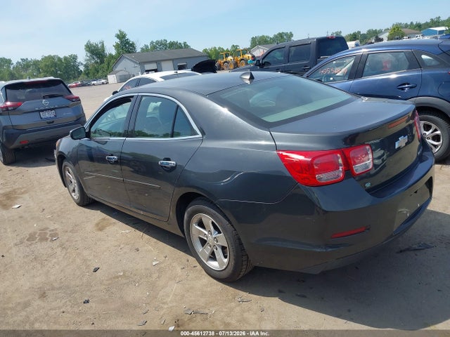 2014 Chevrolet MALIBU 1LS 照片 3