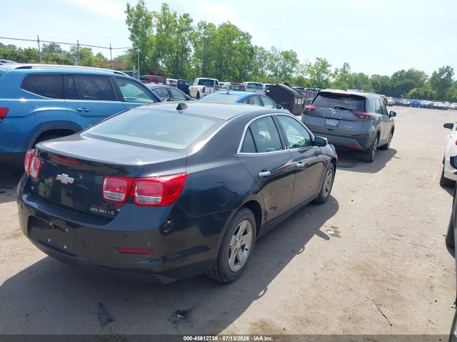 2014 Chevrolet MALIBU 1LS 照片 4