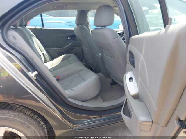 2014 Chevrolet MALIBU 1LS 照片 8