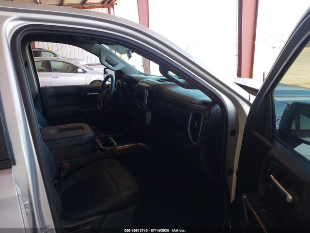 2021 Chevrolet SILVERADO 1500 4WD SHORT BED LT TRAIL BOSS photo 5