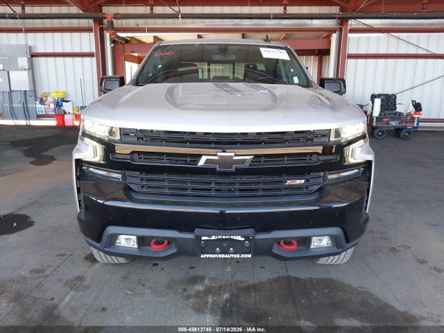 2021 Chevrolet SILVERADO 1500 4WD SHORT BED LT TRAIL BOSS photo 6