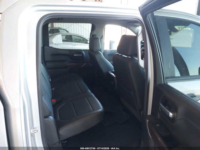 2021 Chevrolet SILVERADO 1500 4WD SHORT BED LT TRAIL BOSS photo 8