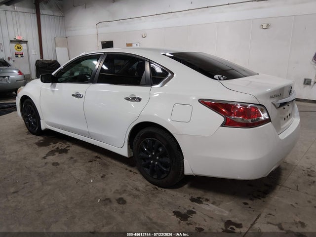 صورة 3 لـ 2015 Nissan ALTIMA 2.5 S