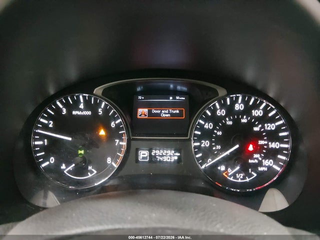 صورة 7 لـ 2015 Nissan ALTIMA 2.5 S