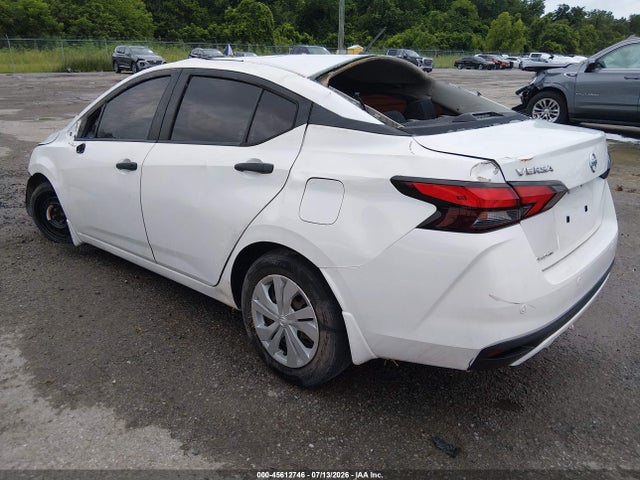 2020 Nissan VERSA S XTRONIC CVT — фото 3