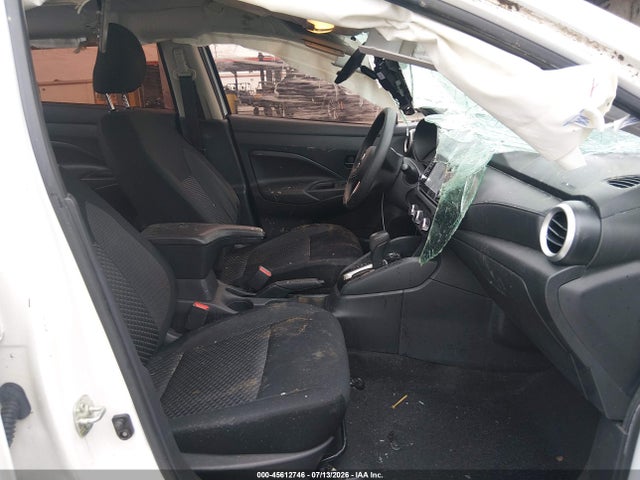 2020 Nissan VERSA S XTRONIC CVT — фото 5