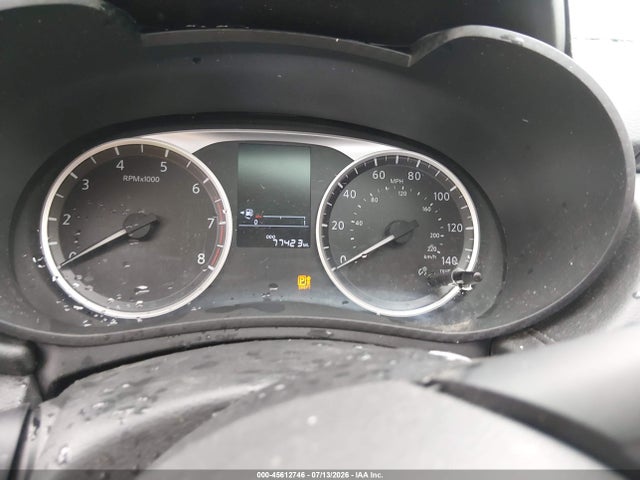 2020 Nissan VERSA S XTRONIC CVT — фото 7