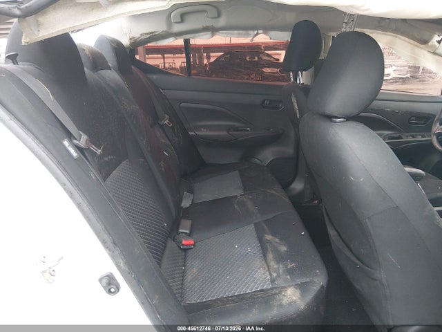 2020 Nissan VERSA S XTRONIC CVT — фото 8