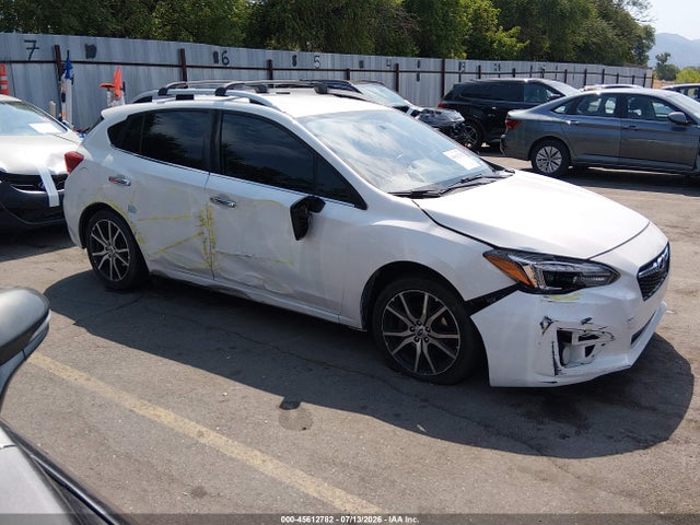 2017 SUBARU IMPREZ 2.0I LIMITED