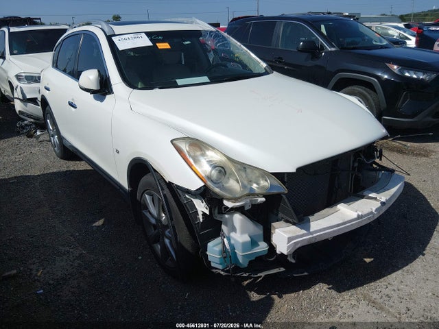 2016 INFINITI QX50 