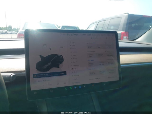 2023 Tesla MODEL 3 REAR-WHEEL DRIVE 缩略图 18