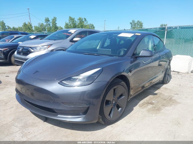 2023 Tesla MODEL 3 REAR-WHEEL DRIVE 照片 2