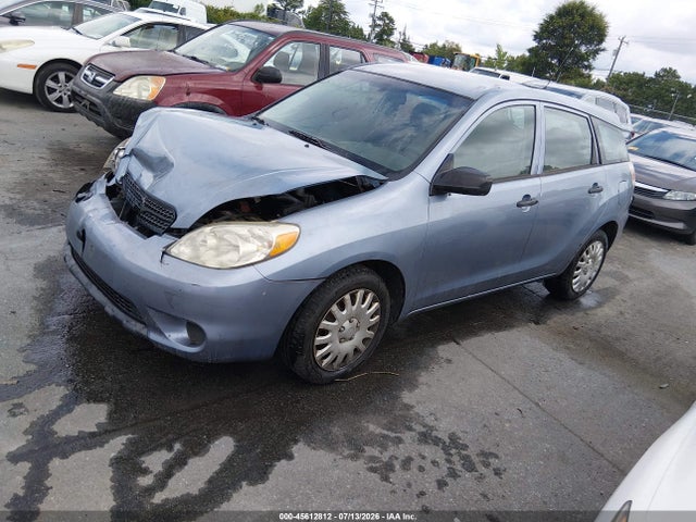 2007 Toyota MATRIX — фото 2