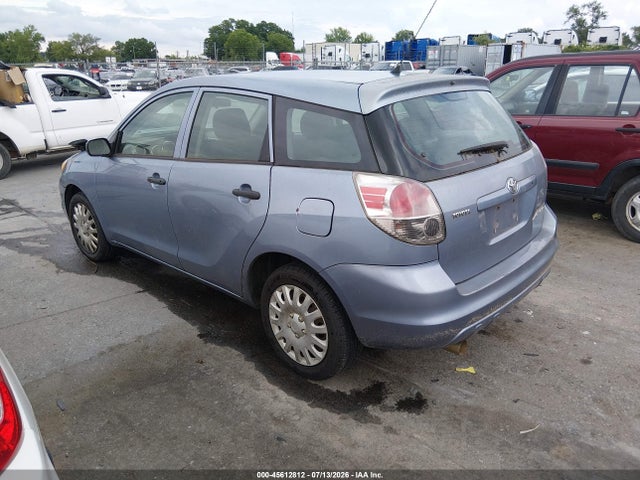 2007 Toyota MATRIX — фото 3