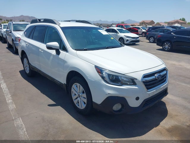 2018 SUBARU OUTBACK 2.5I PREMIUM