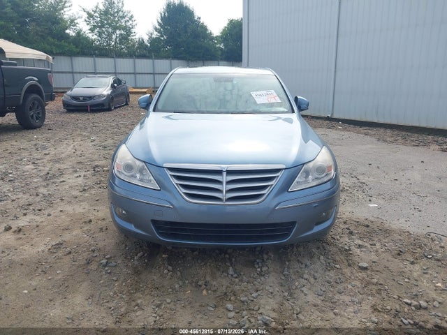 2009 Hyundai GENESIS 4.6 照片 6