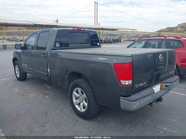 2008 Nissan TITAN XE 照片 3