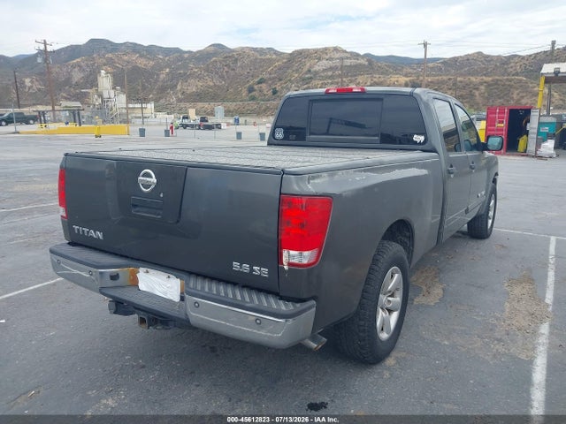 2008 Nissan TITAN XE 照片 4