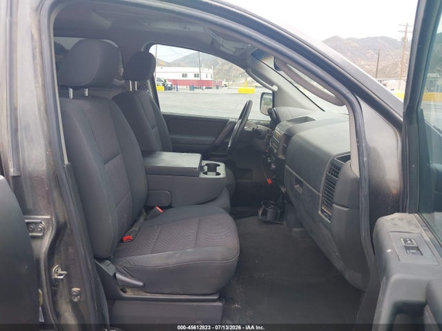 2008 Nissan TITAN XE 照片 5