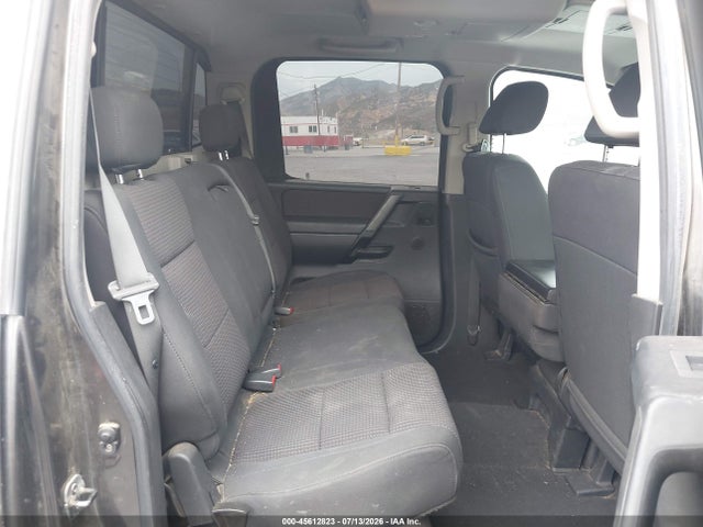 2008 Nissan TITAN XE 照片 8