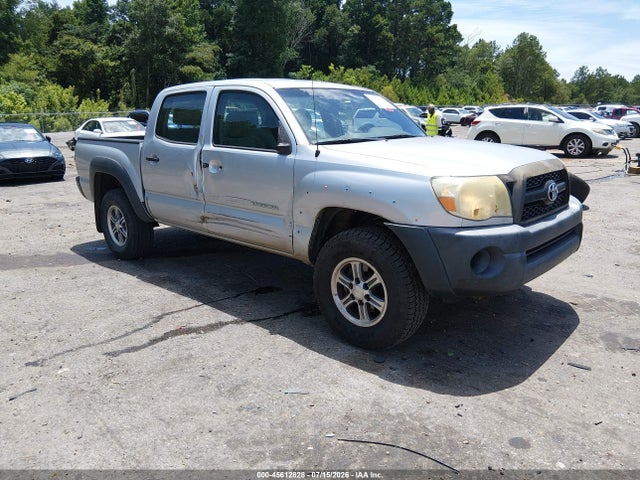 2011 TOYOTA TACOMA BASE V6