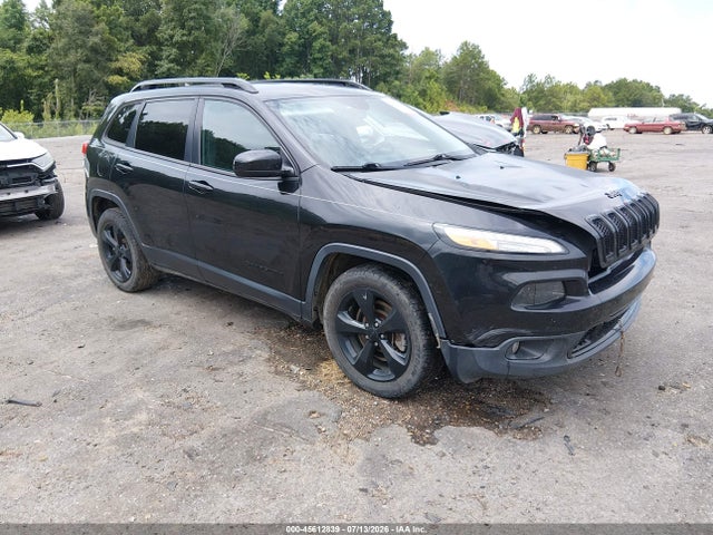 2016 JEEP CHEROKEE ALTITUDE
